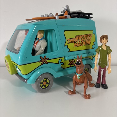 Scooby doo the - doo,