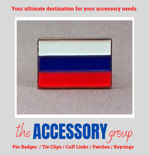 New pin badge Russia Russian