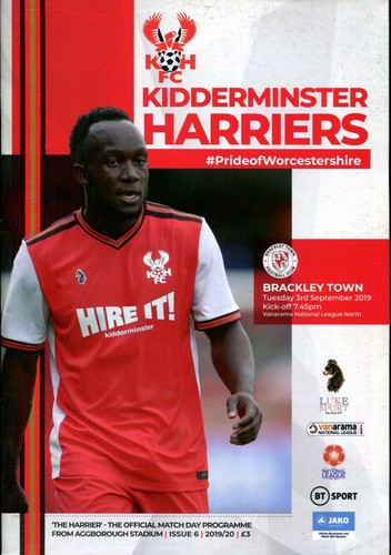 Kidderminster harriers - kidderminster,