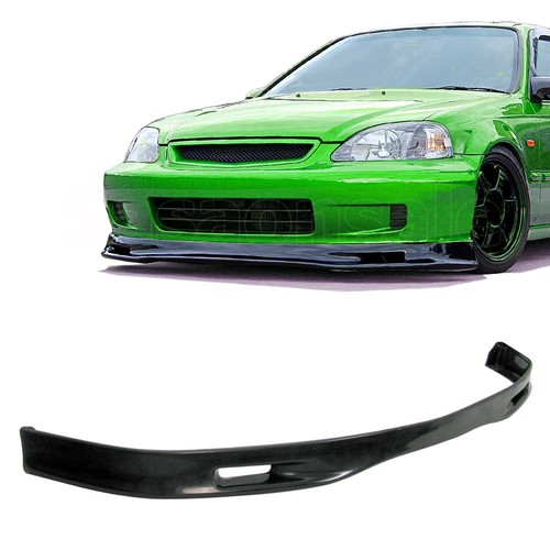 Front bumper lip - bumper, splitter