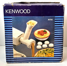Kenwood A936 Pasta Maker