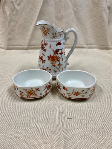 Vintage chinese porcelain jug - vintage,