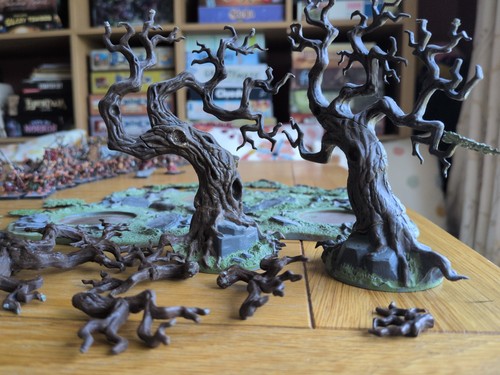 Warhammer citadel woods - warhammer,
