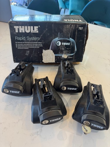 Thule rapid system - rapid, (now