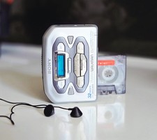 Sony WM-FX493 Walkman