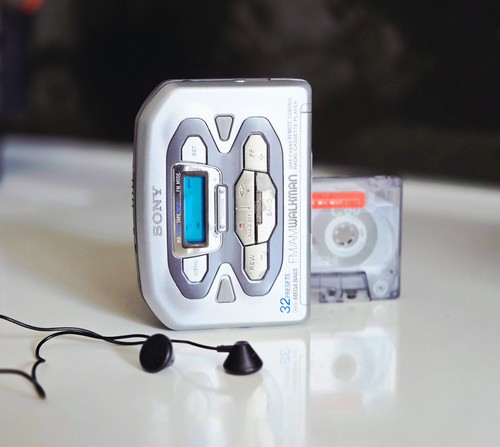 Sony fx493 walkman - sony, wm-fx493