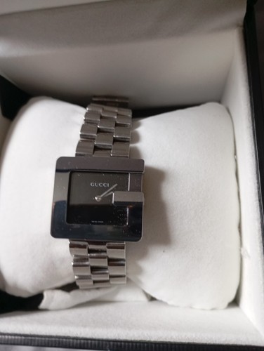Gucci face watch mens - g,