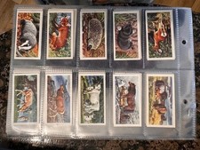 Brooke bond full set - brooke, set-