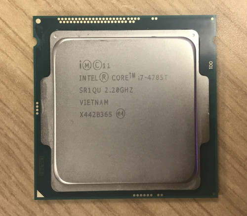 Intel core 4785t sr1qu - core, i7‑4785t