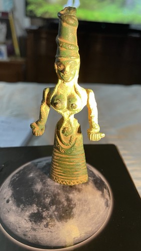 minoan art