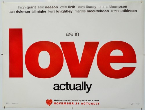 Love actually original - actually,