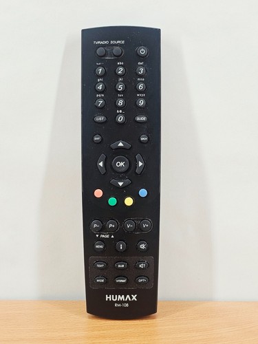 Genuine original humax - genuine,