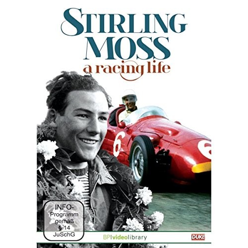 Stirling moss racing - moss,