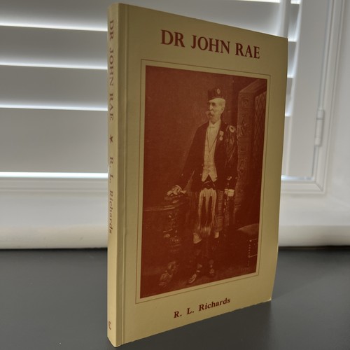John rae robert - john, l