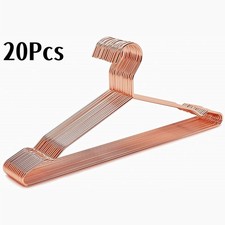 20pcs Rose Gold Shiny Copper