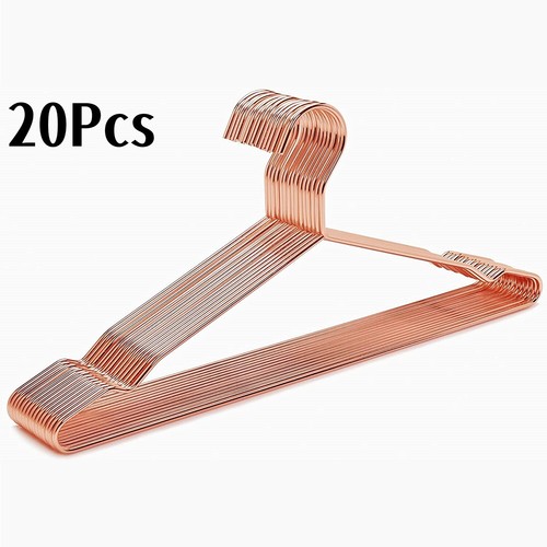 20pcs rose gold shiny copper - 20pcs,