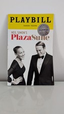 PLAZA SUITE Opening Night