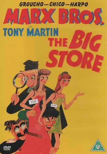 Marx brothers the - marx, big