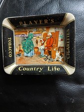Rare Players Ash Tray.Pin