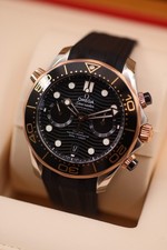 OMEGA Seamaster 300m Sedna