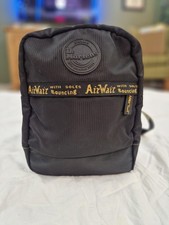  Dr. Martens Black Backpack