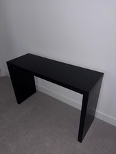IKEA Malm Table used for
