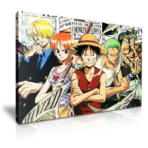 One piece manga stretched - piece,