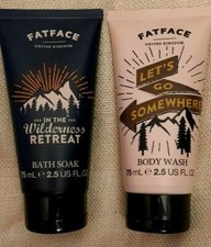 Fatface Men's Toiletries