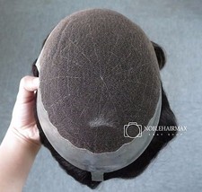 Natural Toupee French Lace