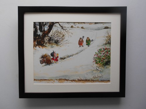 Norman thelwell sporting - norman,