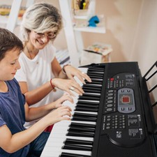61 Keys Electronic Teaching