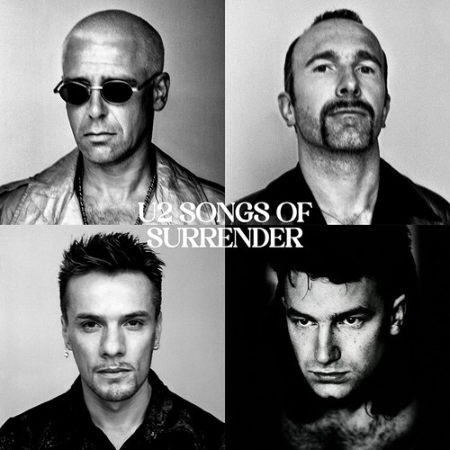 Songs surrender cd - surrender, u2