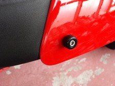 TRIUMPH THRUXTON - SEAT COWL