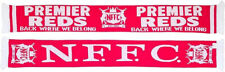 Forest Supporters Scarf - Premier Reds