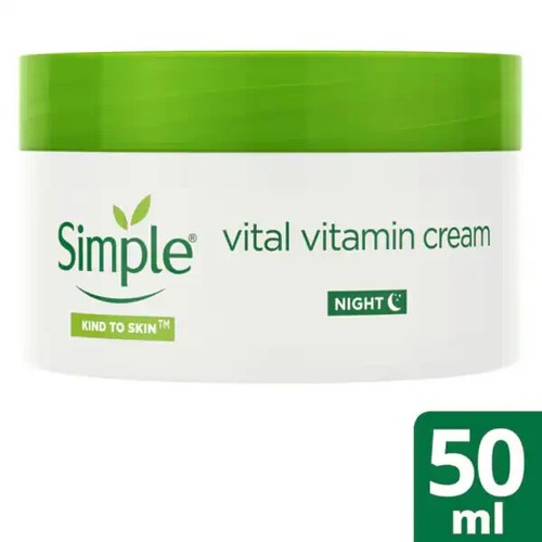 Simple vital vitamin night - vital,