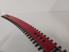 Laser Cut Track Templates O