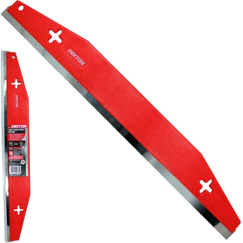 Decorators straight edge ruler - edge,