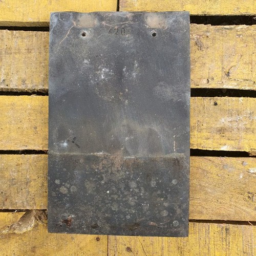Reclaimed black humber - 3,