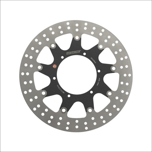 Braking floating front - , brake