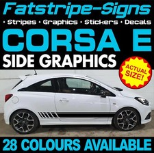 to fit VAUXHALL CORSA E