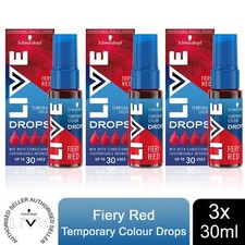 Schwarzkopf LIVE Colour Drops