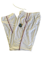 Cricket trouser white west - cricket,