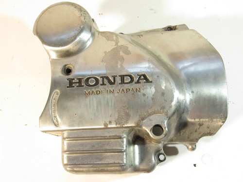 Left engine cover gear - engine,