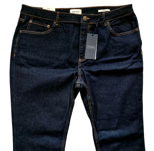 Jack wills jeans stretch dark - jack,