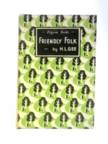 Friendly folk - friendly,