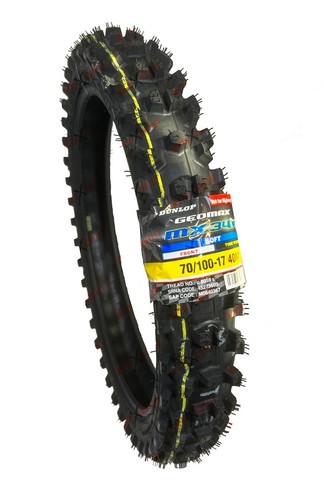 Dunlop mx34 100 front - mx34,