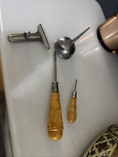 Alfa 50 Sewing Machine Screws Drivers + Extras