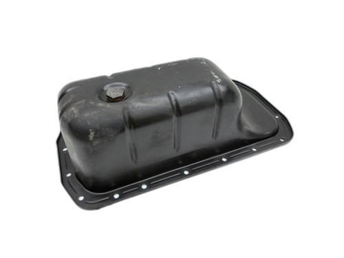 Wet sump oil pan engine - wet,