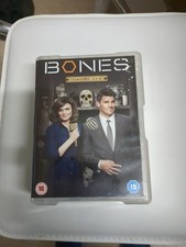 Bones Series 1-4 DVDS Box Set Complete Series