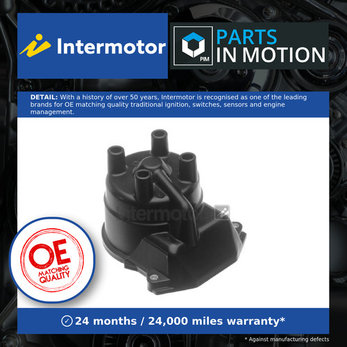 Distributor cap fits - cap,